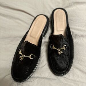 Genuine Hide + Leather Loafers NWOT